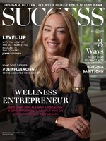 SUCCESS magazine